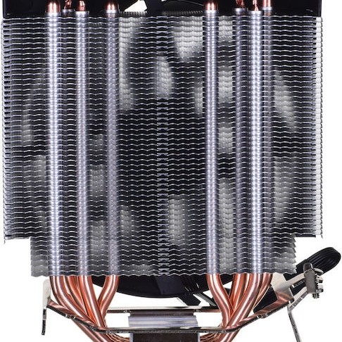 Endorfy Spartan 5 Max Ψύκτρα Επεξεργαστή για Socket AM4/AM5/1200/115x/1700