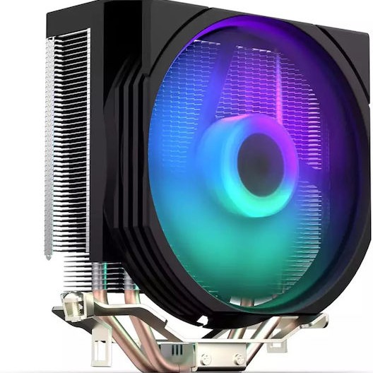 Endorfy Spartan 5 ARGB Ψύκτρα Επεξεργαστή για Socket AM4/AM5/1200/115x/1700