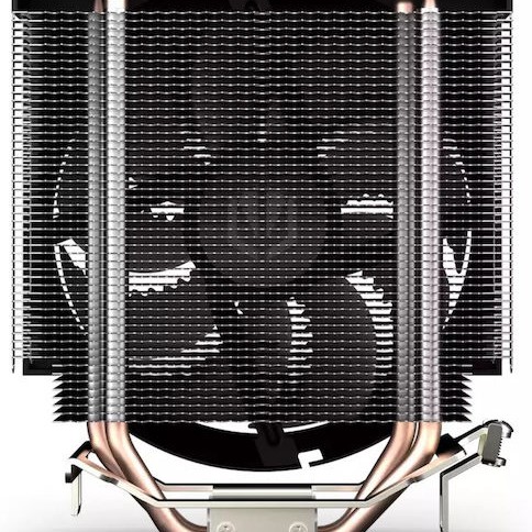 Endorfy Spartan 5 ARGB Ψύκτρα Επεξεργαστή για Socket AM4/AM5/1200/115x/1700