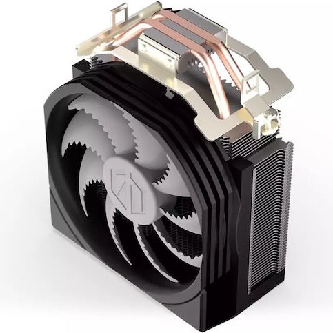 Endorfy Spartan 5 ARGB Ψύκτρα Επεξεργαστή για Socket AM4/AM5/1200/115x/1700