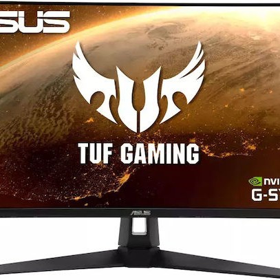 Asus TUF Gaming VG27AQA1A VA HDR Gaming Monitor 27