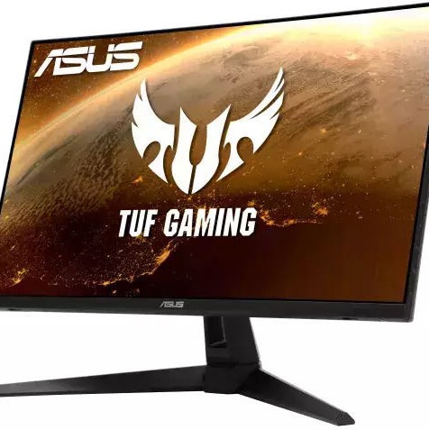 Asus TUF Gaming VG27AQA1A VA HDR Gaming Monitor 27