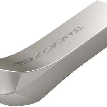 TeamGroup C222 32GB USB 3.2 Stick Ασημί