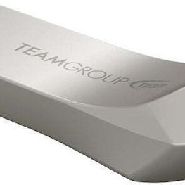 TeamGroup C222 32GB USB 3.2 Stick Ασημί