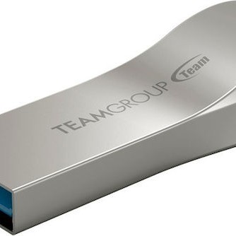TeamGroup C222 128GB USB 3.2 Stick Ασημί