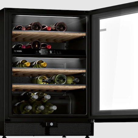 Bosch Συντηρητής Κρασιών 44 Φιαλών