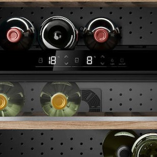 Bosch Συντηρητής Κρασιών 44 Φιαλών