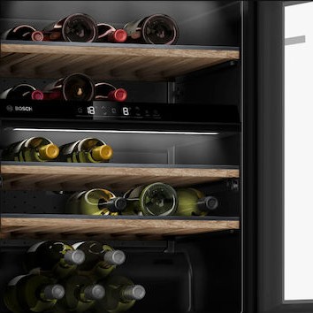 Bosch Συντηρητής Κρασιών 44 Φιαλών