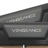 Corsair Vengeance DDR5 64GB RAM με 2x32GB Modules και Ταχύτητα 6200 για Desktop