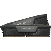 Corsair Vengeance DDR5 64GB RAM με 2x32GB Modules και Ταχύτητα 6200 για Desktop