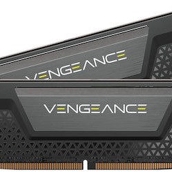 Corsair Vengeance DDR5 64GB RAM με 2x32GB Modules και Ταχύτητα 6400 για Desktop