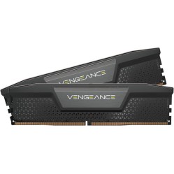Corsair Vengeance DDR5 64GB RAM με 2x32GB Modules και Ταχύτητα 6400 για Desktop