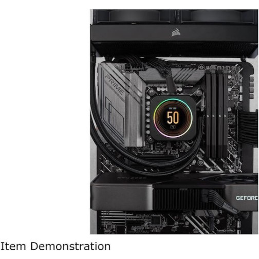 Corsair Vengeance DDR5 64GB RAM με 2x32GB Modules και Ταχύτητα 6400 για Desktop