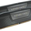 Corsair Vengeance DDR5 64GB RAM με 2x32GB Modules και Ταχύτητα 6400 για Desktop