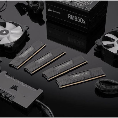 Corsair Vengeance DDR5 64GB RAM με 2x32GB Modules και Ταχύτητα 6600 για Desktop