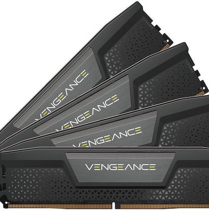 Corsair Vengeance DDR5 RAM με 4x16GB Modules και Ταχύτητα 6600 για Desktop
