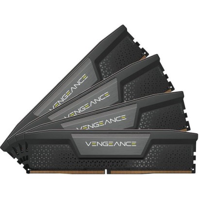 Corsair Vengeance DDR5 RAM με 4x16GB Modules και Ταχύτητα 6600 για Desktop