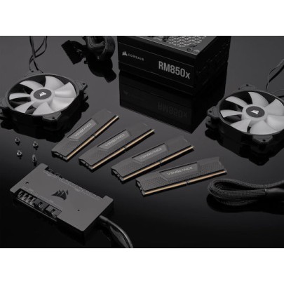 Corsair Vengeance DDR5 RAM με 4x16GB Modules και Ταχύτητα 6600 για Desktop