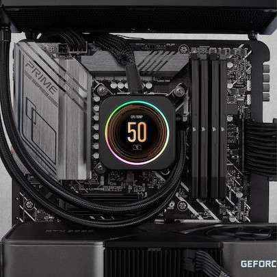 Corsair Vengeance DDR5 RAM με 4x16GB Modules και Ταχύτητα 6600 για Desktop