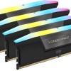 Corsair Vengeance RGB DDR5 64GB RAM με 4x16GB Modules και Ταχύτητα 6600 για Desktop