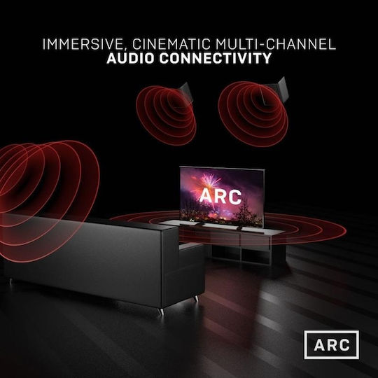 Lindy HDMI 2.0 Cable HDMI male - HDMI male 7.5m Γκρι