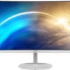 MSI PRO MP341CQWDE Ultrawide VA Curved Gaming Monitor 34