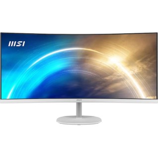 MSI PRO MP341CQWDE Ultrawide VA Curved Gaming Monitor 34