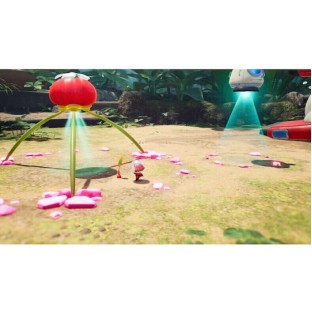 Pikmin 4 Switch Game