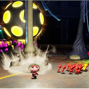 Pikmin 4 Switch Game