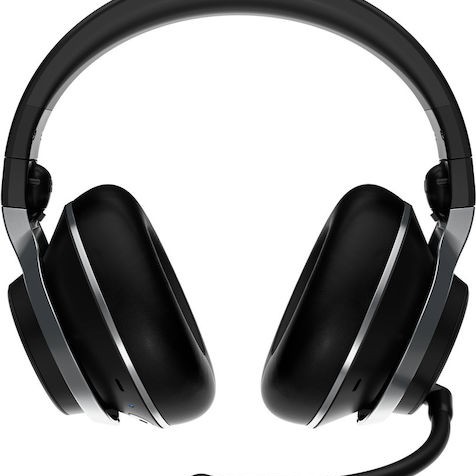 Turtle Beach Stealth Pro PlayStation Ασύρματο Over Ear Gaming Headset με σύνδεση Bluetooth / USB