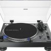 Audio Technica AT-LP140XP AT-LP140XP-BLK Πικάπ με Direct Drive και Προενίσχυση Μαύρο