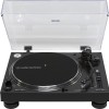 Audio Technica AT-LP140XP AT-LP140XP-BLK Πικάπ με Direct Drive και Προενίσχυση Μαύρο