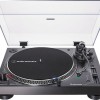 Audio Technica AT-LP120XBT-USB Πικάπ με Direct Drive και Προενίσχυση Μαύρο