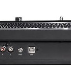 Audio Technica AT-LP120XBT-USB Πικάπ με Direct Drive και Προενίσχυση Μαύρο