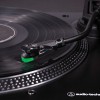 Audio Technica AT-LP120XBT-USB Πικάπ με Direct Drive και Προενίσχυση Μαύρο