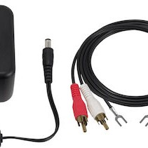Audio Technica AT-LP120XBT-USB Πικάπ με Direct Drive και Προενίσχυση Μαύρο