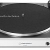 Audio Technica AT-LP60XBT AT-LP60XBTWH Πικάπ με Belt Drive και Προενίσχυση Λευκό