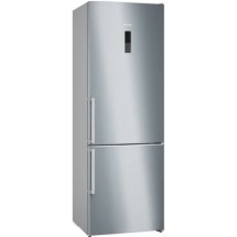 Siemens Ψυγειοκαταψύκτης 440lt Υ203xΠ70xΒ66.7εκ. Inox KG49NAICT