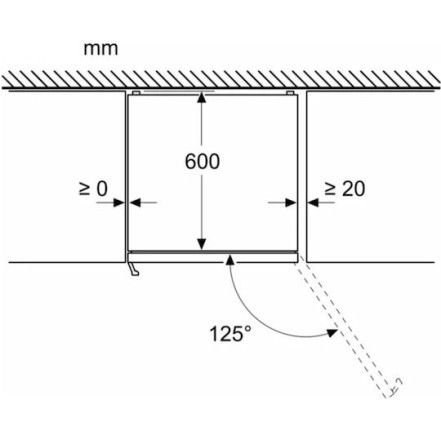 Siemens Ψυγειοκαταψύκτης 440lt Υ203xΠ70xΒ66.7εκ. Inox KG49NAICT