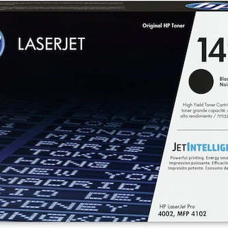 HP 149X Γνήσιο Toner Laser Εκτυπωτή Μαύρο High Yield 9500 Σελίδων (W1490X)