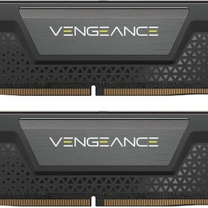 Corsair Vengeance DDR5 48GB RAM με 2x24GB Modules και Ταχύτητα 5200 για Desktop