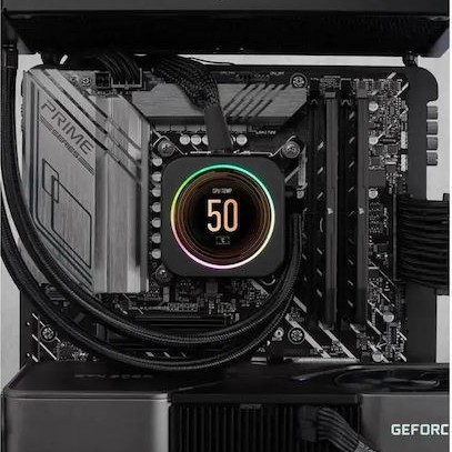 Corsair Vengeance DDR5 48GB RAM με 2x24GB Modules και Ταχύτητα 5200 για Desktop