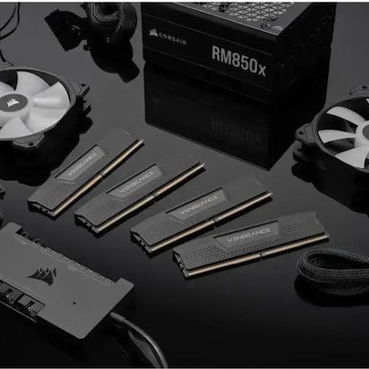 Corsair Vengeance DDR5 48GB RAM με 2x24GB Modules και Ταχύτητα 5200 για Desktop