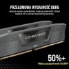 Corsair Vengeance DDR5 48GB RAM με 2x24GB Modules και Ταχύτητα 5200 για Desktop