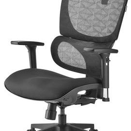 Sharkoon Officepal C30 Καρέκλα Gaming Δερματίνης με Ρυθμιζόμενα Μπράτσα Μαύρη