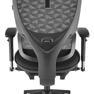 Sharkoon Officepal C30 Καρέκλα Gaming Δερματίνης με Ρυθμιζόμενα Μπράτσα Μαύρη