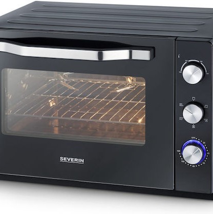 Severin TO 2073 XXL Ηλεκτρικό Φουρνάκι 60lt Χωρίς Εστίες