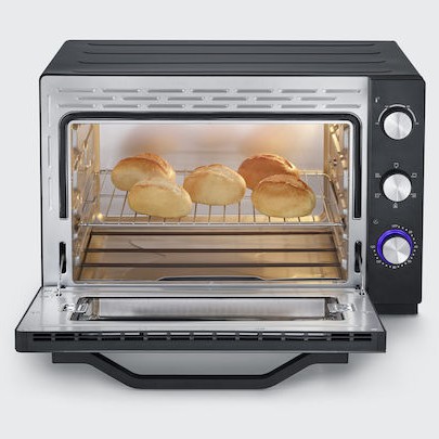 Severin TO 2073 XXL Ηλεκτρικό Φουρνάκι 60lt Χωρίς Εστίες