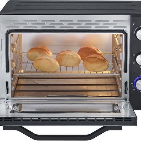 Severin TO 2073 XXL Ηλεκτρικό Φουρνάκι 60lt Χωρίς Εστίες