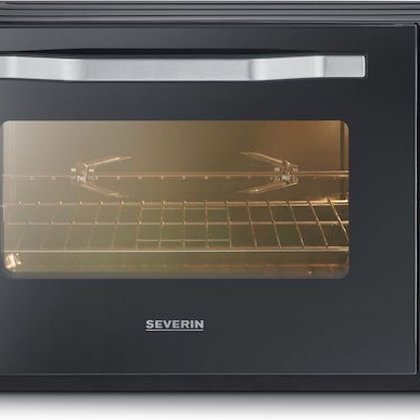 Severin TO 2073 XXL Ηλεκτρικό Φουρνάκι 60lt Χωρίς Εστίες